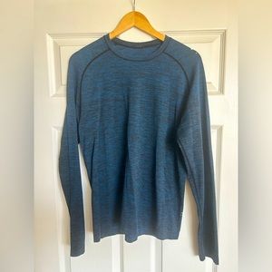 Lululemon Metal Vent Tech Long Sleeve